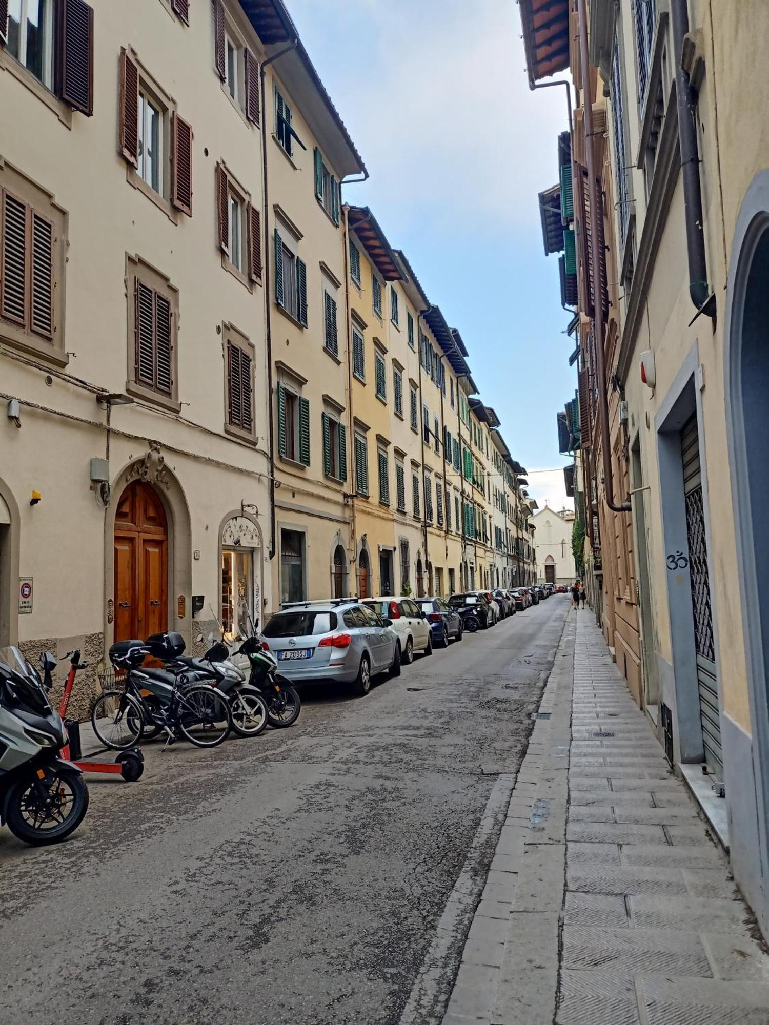 Apartamento La Casa Fiorentina Florencia